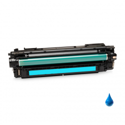 Toner HP CF361X Ciano compatibile (508X) 