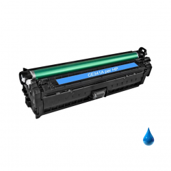Toner HP CE341A Ciano