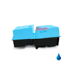 Toner Kyocera TK-825C Ciano