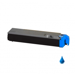 Toner Kyocera TK-520C Ciano