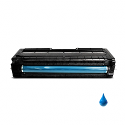 Toner Kyocera TK-150C Ciano