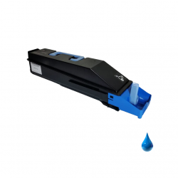 Toner Kyocera TK-880C Ciano