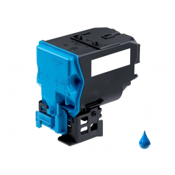 Toner Minolta TNP50C Ciano