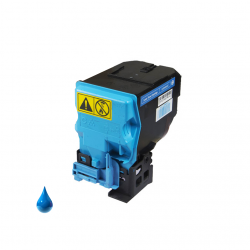 Toner Minolta TNP51C Ciano