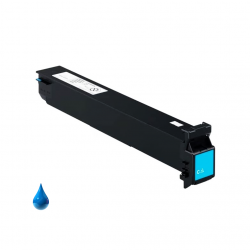 Toner Minolta TN-312C Ciano