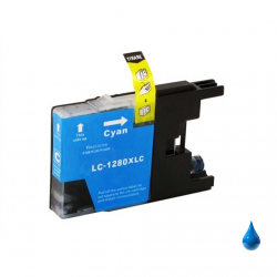 Cartuccia Brother LC1280XL-C Ciano