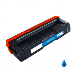 Toner Ricoh 406480 Ciano