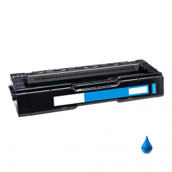 Toner Ricoh 406097 Ciano