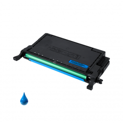 Toner Samsung CLT-C5082L Ciano