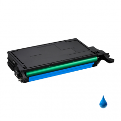 Toner Samsung CLT-C6092S Ciano