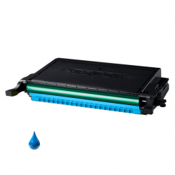 Toner Samsung CLP-C660B Ciano
