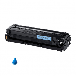 Toner Samsung CLT-C503L Ciano