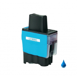 Cartuccia Brother LC-900C Ciano