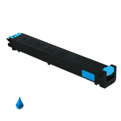 Toner Sharp DX25GTCA Ciano
