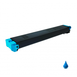 Toner Sharp MX-23GTCA Ciano