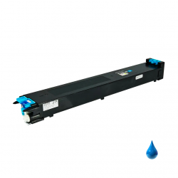 Toner Sharp MX-31GTCA Ciano