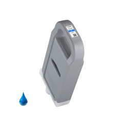 Cartuccia Canon PFI-1700C Ciano
