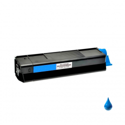 Toner Olivetti B0456 compatibile Ciano
