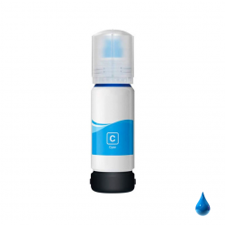 Inchiostro Epson EcoTank 104 Ciano (C13T00P240)