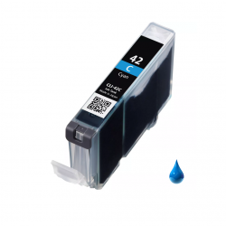Cartuccia Canon CLI-42C Ciano