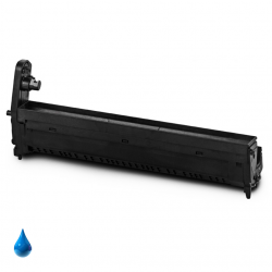 Tamburo di stampa compatibile OKI 44064011 Ciano 