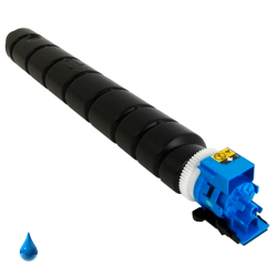 Toner Kyocera TK-8345C Ciano