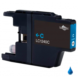 Cartuccia Brother LC1240C Ciano