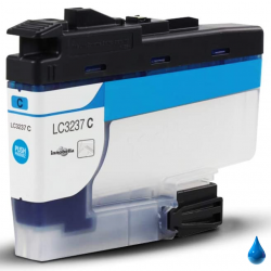 Cartuccia Brother LC-3237C Ciano