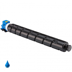Toner Utax 1T02XDCUT0 Ciano