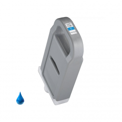 Cartuccia Canon PFI-706C Ciano