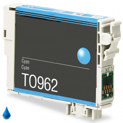Cartuccia Epson T0962 Ciano