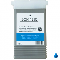 Cartuccia Canon BCI-1431C Ciano