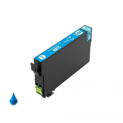 Cartuccia Epson 407 Ciano (C13T07U240)