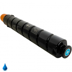 Toner Canon 8067B001 Ciano