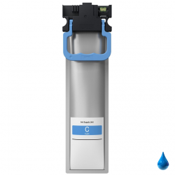 Cartuccia Epson T11D2 Ciano