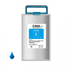Cartuccia Epson T9732 Ciano