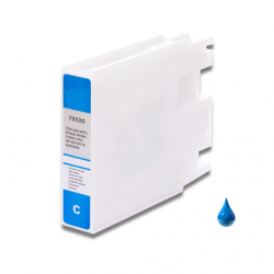 Cartuccia Epson T7552 Ciano