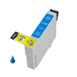 Cartuccia Epson T0792 Ciano