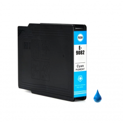 Cartuccia Epson T9082 XL Ciano