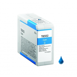Cartuccia Epson T8502 Ciano