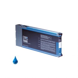 Cartuccia Epson T5442 Ciano