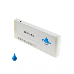Cartuccia Epson T410 Ciano
