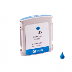 Cartuccia HP C9425A Ciano