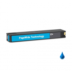Cartuccia HP F6T81AE Ciano