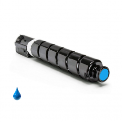 Toner Canon 9107B002 Ciano