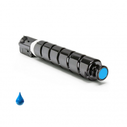 Toner Canon 0482C002 Ciano