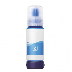 Inchiostro Epson EcoTank 112 Ciano (C13T06C24A)