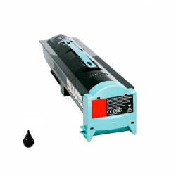 Toner Lexmark X850H21G Nero