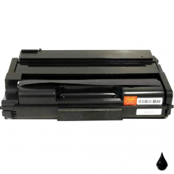 Toner Ricoh SP3710X Nero