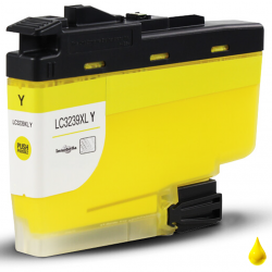 Cartuccia Brother LC-3233Y Giallo